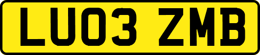 LU03ZMB