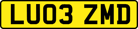 LU03ZMD