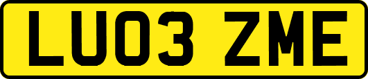 LU03ZME