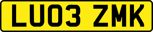 LU03ZMK