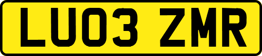 LU03ZMR