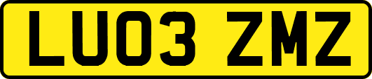 LU03ZMZ