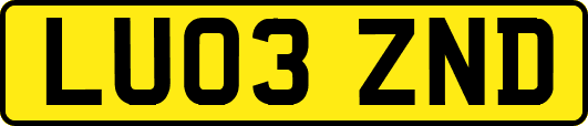 LU03ZND
