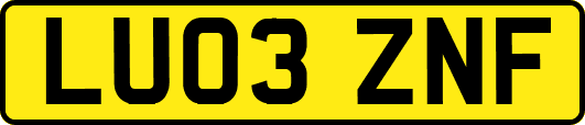 LU03ZNF