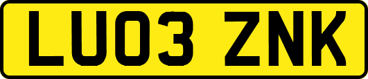 LU03ZNK