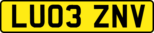 LU03ZNV
