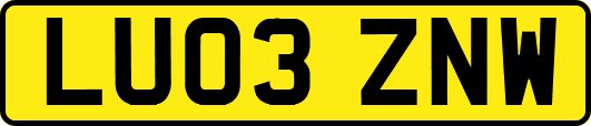 LU03ZNW