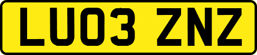 LU03ZNZ