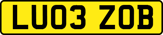 LU03ZOB
