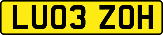 LU03ZOH