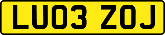 LU03ZOJ