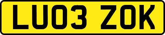 LU03ZOK