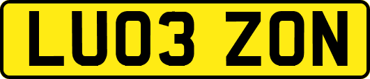 LU03ZON