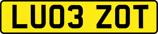 LU03ZOT