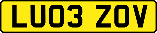 LU03ZOV