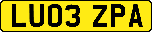 LU03ZPA