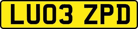 LU03ZPD