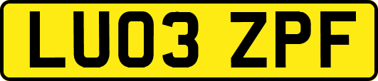 LU03ZPF
