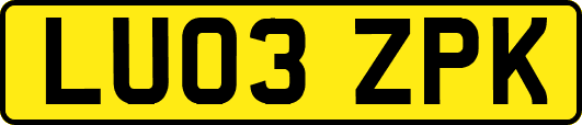 LU03ZPK