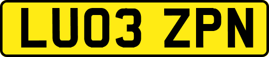 LU03ZPN