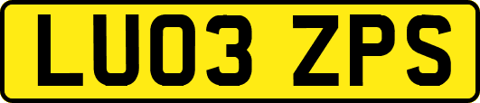 LU03ZPS