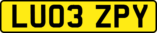 LU03ZPY