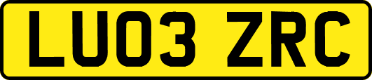 LU03ZRC