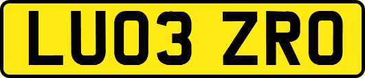 LU03ZRO
