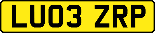 LU03ZRP