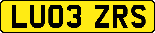 LU03ZRS