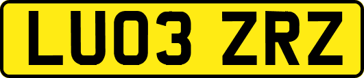 LU03ZRZ