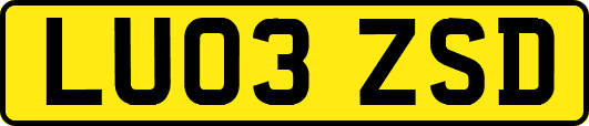 LU03ZSD