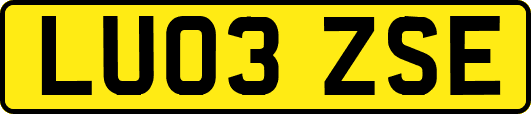 LU03ZSE