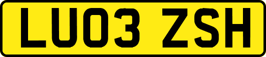 LU03ZSH