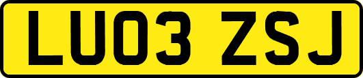 LU03ZSJ