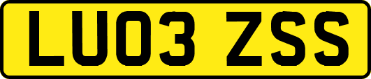 LU03ZSS