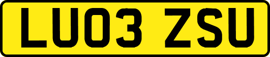 LU03ZSU