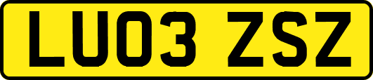 LU03ZSZ