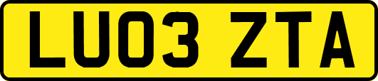 LU03ZTA