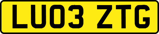 LU03ZTG