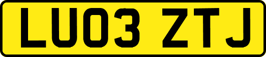LU03ZTJ