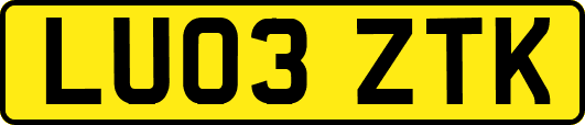 LU03ZTK