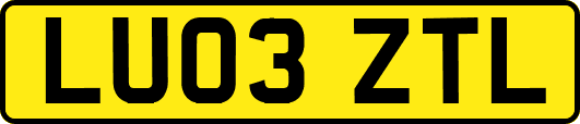 LU03ZTL