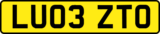 LU03ZTO