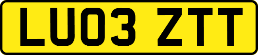 LU03ZTT