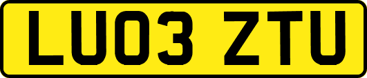 LU03ZTU