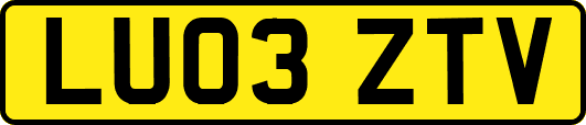 LU03ZTV