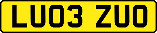 LU03ZUO