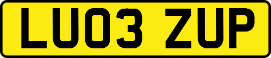 LU03ZUP