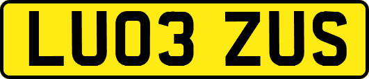 LU03ZUS